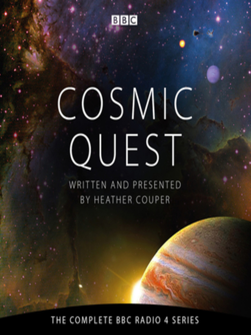 BBC创作的Cosmic Quest作品的详细信息 - 可供借阅